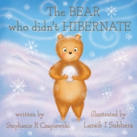 The Bear Who Didn't Hibernate B087S861DC Book Cover