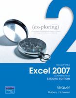 Exploring Microsoft Office Excel 2007, Comprehensive (2nd Edition) 0135119804 Book Cover