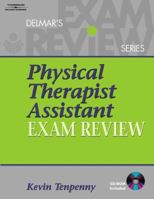 Physical Therapist Assistant Exam Review 1401814034 Book Cover