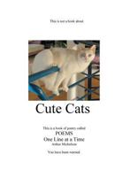 Poems One Line at a Time 1496184491 Book Cover