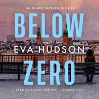 Below Zero B09W7L5SX8 Book Cover