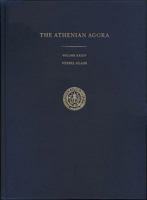 Vessel Glass From The Athenian Agora (Excavations in the Athenian Agora) 0876612346 Book Cover