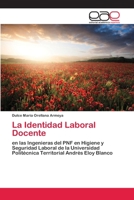 La Identidad Laboral Docente 6202103752 Book Cover