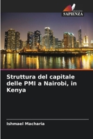 Struttura del capitale delle PMI a Nairobi, in Kenya 6630313666 Book Cover