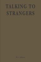 Talking to Strangers 1439231702 Book Cover