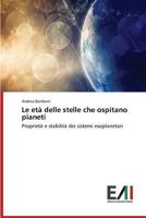 Le Eta Delle Stelle Che Ospitano Pianeti 3639656407 Book Cover