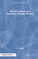 Number Theory and Geometry through History (Textbooks in Mathematics) 104101175X Book Cover