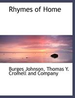 Rhymes of Home 1010350897 Book Cover