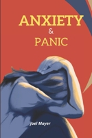 A-Z of anxiety and panic attack: All you need to know about anxiety and panic B0BHSLPSTH Book Cover