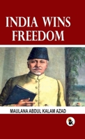 India Wins Freedom Paper Back Edition Sasa Publishing Classic Series 2024 9348584987 Book Cover
