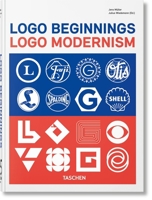 LOGO Beginnings. LOGO Modernism. 45th Ed. 3754401378 Book Cover