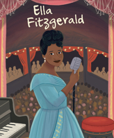 Ella Fitzgerald 8854416223 Book Cover