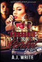 Three Kings Cartel: A Royale Family Affair 154417201X Book Cover