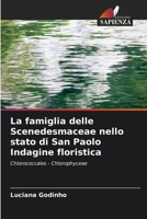 La famiglia delle Scenedesmaceae nello stato di San Paolo Indagine floristica: Chlorococcales - Chlorophyceae (Italian Edition) 6207621530 Book Cover
