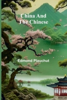 China And The Chinese 9367240503 Book Cover