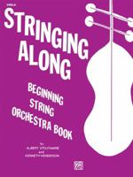 Stringing Along, Level 1: Viola 0769232922 Book Cover