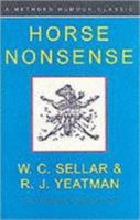 Horse Nonsense 0413739902 Book Cover