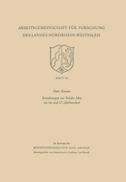 Forschungen zur Reichs-Idee im 16. und 17. Jahrhundert 366301049X Book Cover