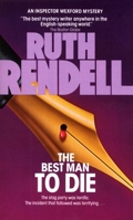 The Best Man To Die 0099259109 Book Cover