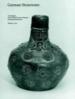German Stoneware: The Catalogue of Frank Thomas 1851494391 Book Cover
