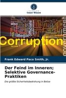 Der Feind im Inneren; Selektive Governance-Praktiken 6203504246 Book Cover