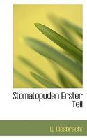 Stomatopoden Erster Teil 1116223449 Book Cover