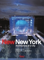 New New York: Architecture of a City 0847825744 Book Cover