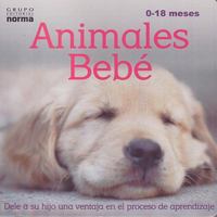 Animales Bebe (0 to 18 Months) (0 to 18 Months) (0 to 18 Months) 9580480672 Book Cover