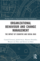 Organizational Behaviour and Change Management 1032264241 Book Cover