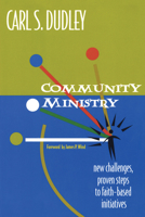 Community Ministry 1566992567 Book Cover