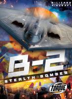 B-2 Stealth Bomber B0CHPG5MWC Book Cover