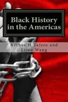 Black History in the Americas: lesson plans for the Black Experience 1500566926 Book Cover