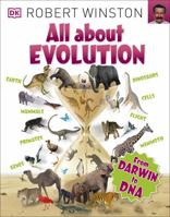 All About Evolution 0241243661 Book Cover