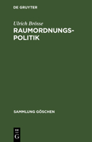 Raumordnungspolitik 3110044579 Book Cover