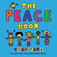 The Peace Book 0316510777 Book Cover