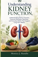 Kidney Health Demystified: Understanding Kidney Function, Common Disorders, Nutrition, and Everyday Habits That Support Long-Term Wellne B0H22927V8 Book Cover