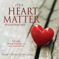 It's a Heart Matter 1662825293 Book Cover