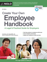 Create Your Own Employee Handbook: A Legal & Practical Guide