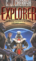 Explorer (Foreigner, Book 6) 0756401313 Book Cover