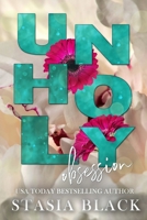 Unholy Obsession: a Dark Priest Romance (Carnal Games) B0F31CZ853 Book Cover