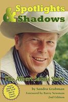 Spotlights & Shadows: The Albert Salmi Story 1593934254 Book Cover