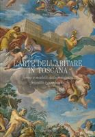 L'Arte Dell'abitare in Toscana: Forme E Modelli Della Residenza Fra Citta E Campagna 8859608392 Book Cover