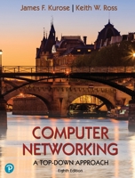 Computer Networking 0136680283 Book Cover