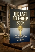 The Last Self-Help Book:: 30 Chapters to Change Everything by Md Salik. B0H216VR9N Book Cover
