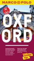 Oxford Marco Polo Pocket Travel Guide 2018 3829707932 Book Cover