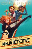 The Case of the Time-Capsule Bandit 1442476818 Book Cover