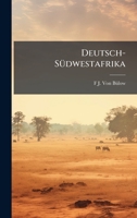 Deutsch-SÃ1/4dwestafrika (German Edition) 1023847671 Book Cover