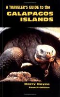 A Traveler's Guide to the Galapagos Islands 1556508506 Book Cover