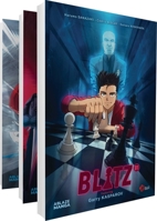 Blitz Vol 1-3 Collected Set 1684973287 Book Cover