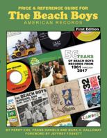 Price & Reference Guide for the Beach Boys American Records 1532348576 Book Cover